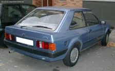 1980 Ford Escort 1.6 (97 bg) 2