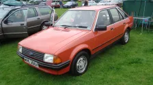 1980 Ford Escort 1.6 (GAA) (90 bg) 3