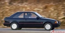 1985 Ford Escort 1.3 (60 bg) 7