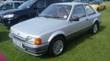1985 Ford Escort 1.6 (102 bg) 5