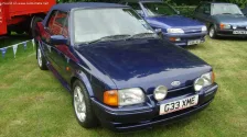 1986 Ford Escort 1.4 (73 bg) 3
