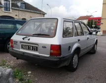 1986 Ford Escort 1.8 D (60 bg) 4