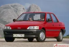 1990 Ford Escort 1.6 (105 bg) 5