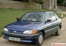 1990 Ford Escort 1.6 (105 bg) 6