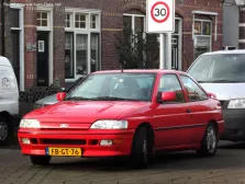 1990 Ford Escort 1.8 16V XR3i (130 bg) 2