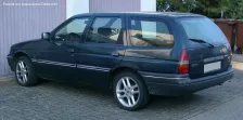 Ford 1.8 D (60 bg) (1990)