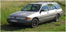 1991 Ford Escort 2.0i LX (110 bg) Automatic 2