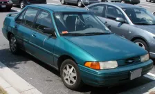 Ford GT 1.8i (128 bg) Automatic (1991)