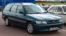 Ford 1.4 (73 bg) (1992)