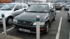 1992 Ford Escort 1.6 i 16V (88 bg) 2
