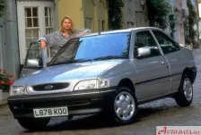 1992 Ford Escort 1.6 i 16V (90 bg) 5