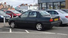 1992 Ford Escort 1.8 i 16V (105 bg) 3