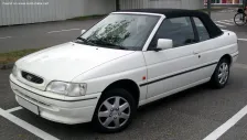 1993 Ford Escort 1.6 i 16V (90 bg) 1
