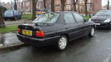 1995 Ford Escort 1.3 i (60 bg) 2