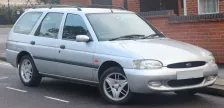 1995 Ford Escort 1.6 (90 bg) Automatic 1
