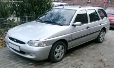 1995 Ford Escort 1.6 (90 bg) Automatic 3