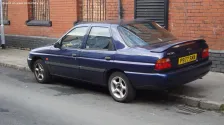 1995 Ford Escort 1.6 i 16V (90 bg) 4