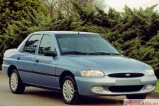 1995 Ford Escort 1.8 D (60 bg) 5