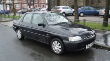 1995 Ford Escort 1.8 i 16V (115 bg) 1