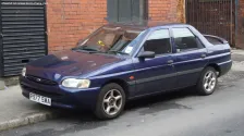 1995 Ford Escort 1.8 TD (90 bg) 3