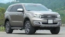 2018 Ford Everest 2.0 (214 bg) Automatic 1