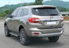 2018 Ford Everest 3.2 DuratorqTDCi (194 bg) 4WD Automatic 2