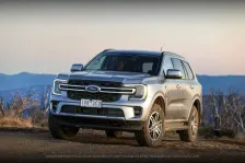 2022 Ford Everest 2.0d Bi-Turbo (209 bg) 4x4 Automatic 5