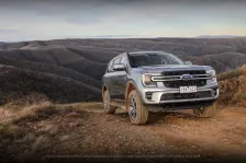 2022 Ford Everest 2.0d Bi-Turbo (209 bg) 4x4 Automatic 8