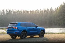 2022 Ford Everest 2.0d Bi-Turbo (209 bg) Automatic 3