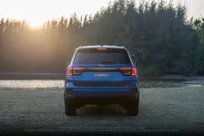 2022 Ford Everest 3.0d V6 Turbo (250 bg) 4x4 Automatic 2