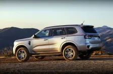 2022 Ford Everest 3.0d V6 Turbo (250 bg) 4x4 Automatic 6