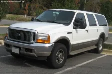 Ford 5.4 (263 bg) Automatic (2000)