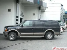 2000 Ford Excursion 7.3 TD (253 bg) Automatic 7