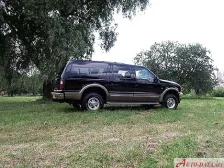 2000 Ford Excursion 7.3 TD (253 bg) Automatic 8