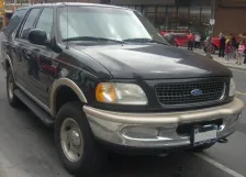 1996 Ford Expedition 4.6 i V8 16V XLT (218 bg) 2