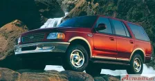 1996 Ford Expedition 4.6 i V8 16V XLT (243 bg) 3