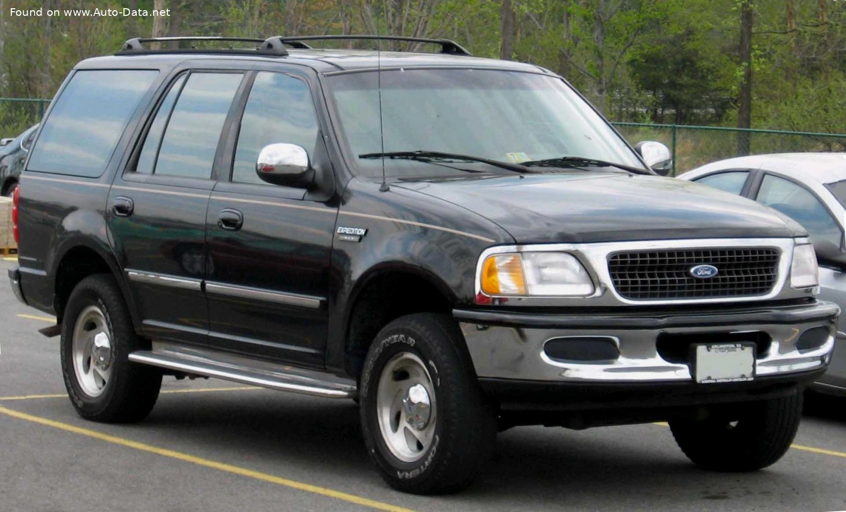 Ford Expedition Expedition I (U173)