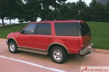 1996 Ford Expedition 5.4 i V8 16V XLT (232 bg) 6