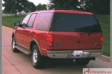 1996 Ford Expedition 5.4 i V8 16V XLT 4WD (232 bg) 5