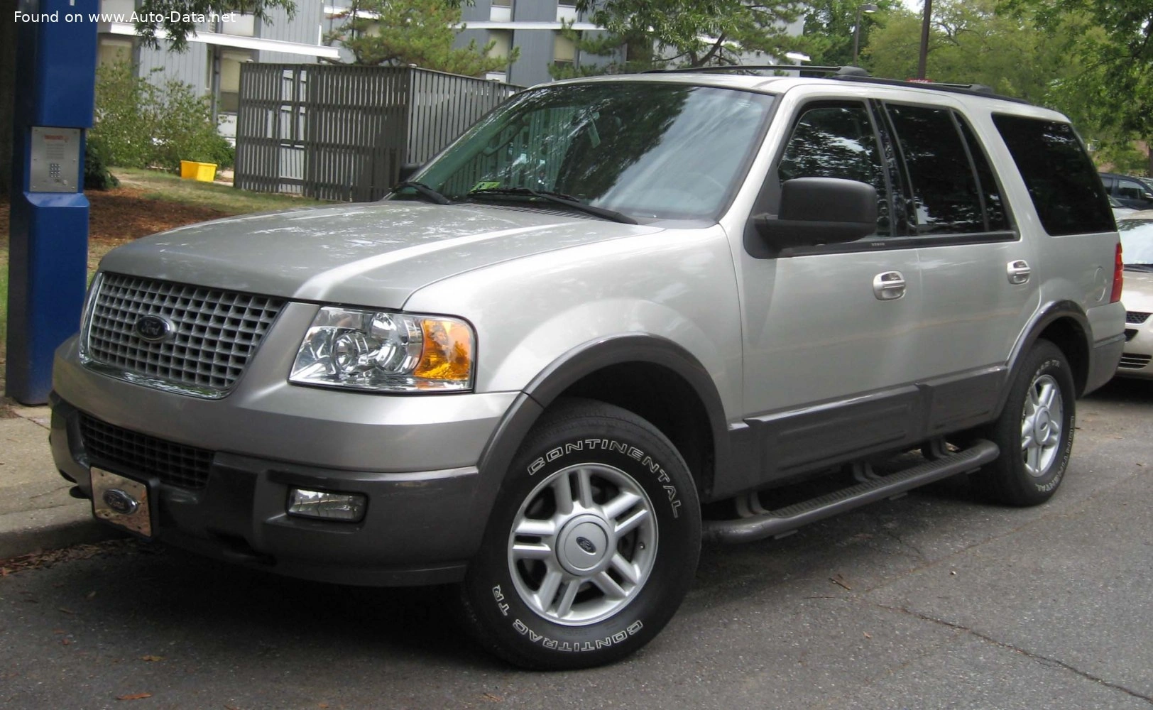 Ford Expedition Expedition II