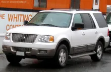 2003 Ford Expedition 4.6 i V8 16V 4WD (235 bg) 4