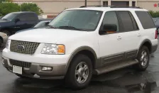 2003 Ford Expedition 5.4 i V8 16V L (263 bg) 2