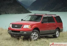 2003 Ford Expedition 5.4 i V8 16V L (263 bg) 5