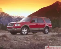 2003 Ford Expedition 5.4 i V8 16V L (263 bg) 7