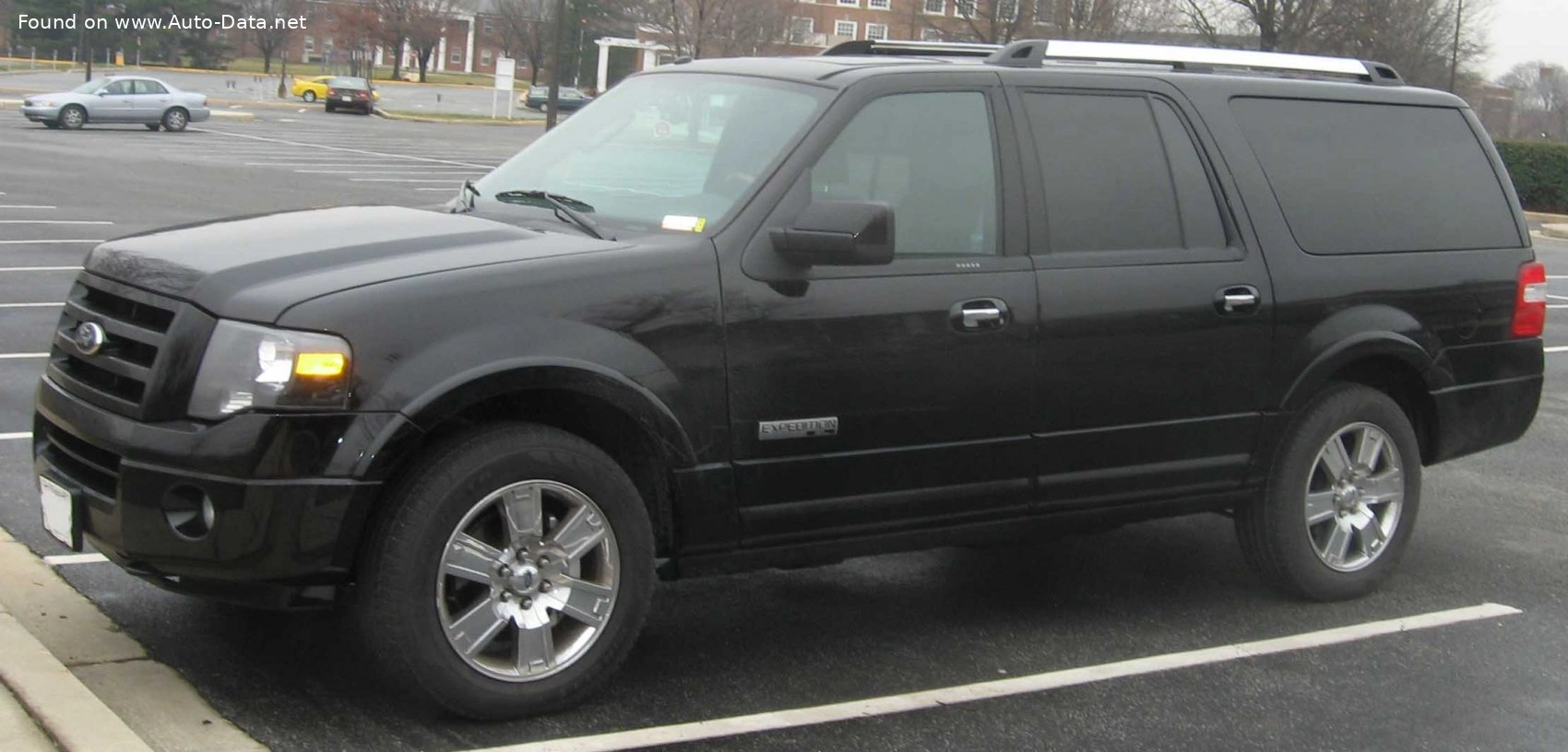 Ford Expedition Expedition III EL (U354)