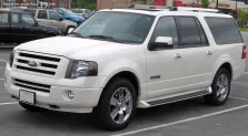 2006 Ford Expedition 5.4 V8 (300 bg) Automatic 3