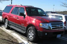 2006 Ford Expedition 5.4 V8 (310 bg) Flex Fuel Automatic 2