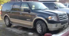 2006 Ford Expedition 5.4 V8 (310 bg) Flex Fuel Automatic 4