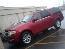 2014 Ford Expedition 3.5 EcoBoost V6 (365 bg) SelectShift 2