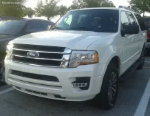 2014 Ford Expedition 3.5 EcoBoost V6 (365 bg) SelectShift 4